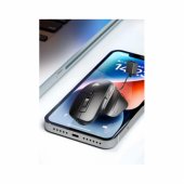 SC150 2in1 Wireless + Wired mini mouse Black