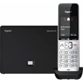 COMFORT 500HX BasicLine IP DECT Black/ Silver