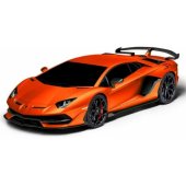 Aventador SVJ 1:24 oranžinis