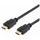Flexible Cable HDMI 4K 60Hz 2m Black