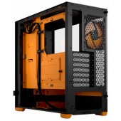 Pop Air TG RGB Orange Core Clear Tint Black/ Orange