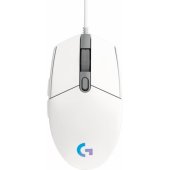 G203 Lightsync balta 910-005797