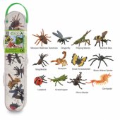 Collecta FIGURE SET LITTLE INSECTS AND PAIRS CollectA 1106.