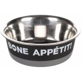 Metāla Bone Appetit Melna 900ml 518850