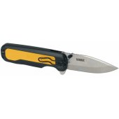 Folding pocket knife DWHT10993-0 82mm