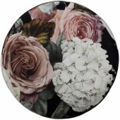 LA PERLA D35xH42cm Floral