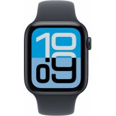 Watch SE 3 Cellular 44mm Midnight / Midnight Sport Band - S/ M