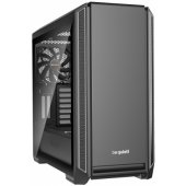 Silent Base 601 Window Silver