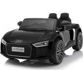 Vehicle Audi R8 Black