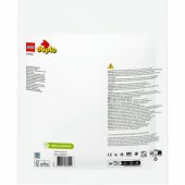 Green Building Plate 10460