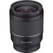 AF 35mm F/ 1.4 P Sony FE
