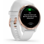 Venu 2S Rose gold/ white 010-02429-13
