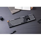 K5 QMK V2 (US) juoda