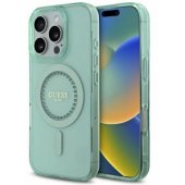 IML Rhinestones MagSafe iPhone 16 Pro Green