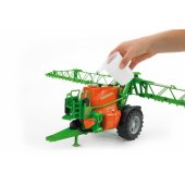 Amazone UX 5200 prikabinamas lauko purkštuvas (0220)
