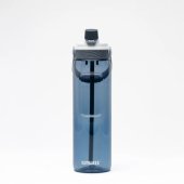 11-10013 DUPLA 2-in-1 Black, 1L - Water bottle