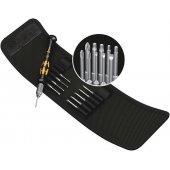 Wera Kraftform Compact micro Set ESD/ 11 SB bit holder-screwdriver set
