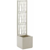 Ethica 36x36x140cm balta