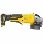 DEWALT cordless angle grinder DCG408NT, 18 Volt yellow/ black, without
