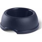 Barry King Miska plastikowa dla psów i kotów XS, 0,25L, granatowa, śr.