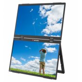 Dual Monitor Essentials 15.6" IPS 16:9