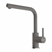 Tap Lina L Pull Out Nozzle HP Stone Grey (115.0728.486)
