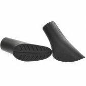 [###1268###] „Bjorn Tips for trekking poles Shoes Small 11271 black 2 pcs.“