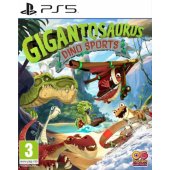 Gigantosaurus: Dino Sports, skirtas PS5