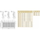Radiators 11 500 X 500