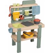 *SMOBY Life Mud kitchen