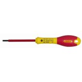 Stanley Wkrętak FATMAX 1000V płaski 4x100mm z zawieszką 0-65-412