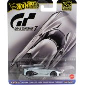 HXD63 Hot Wheels POP Culture Gran Turismo 7 pilkas