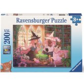 Ravensburger dėlionė 200 dalių Enchanted Library
