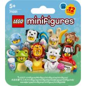 71051 Minifigures Series 28 Animals