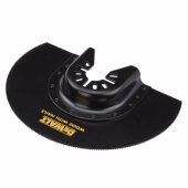 Dewalt Fine cutting blade semicircular 23x100mm - DT20710
