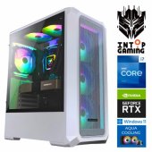 AQUA i7-14700F 64GB DDR5 500SSD+2TB RTX5060 8GB W11Home CAW