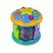 Multifunctional Interactive Star Projector Night light Underwater Wo