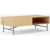Bassel 120x60xH40cm 3D Melamine