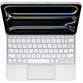 Magic Keyboard iPad Pro 11‑inch (M4) US English White MWR03LB/ A