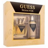 _8342509 GUESS Seductive kvepalai 75 ml moterų dovanų rinkinys