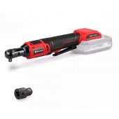 EINHELL cordless ratchet screwdriver TE-RW 18/ 60 Li-Solo
