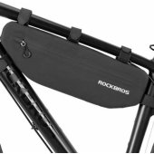 AS-043 Bike bag for frame 3l Black
