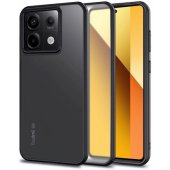 Magmat dėklas Xiaomi Redmi Note 13 5G, matinės juodos spalvos