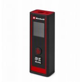 Einhell lazerinis atstumo matuoklis TC-LD 30 R (juoda/ raudona, atstumai nuo 5 c