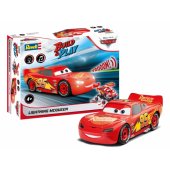 Lightning McQueen Disney-Cars Model Kit