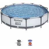 Steel Pro MAX Pool Set 56416