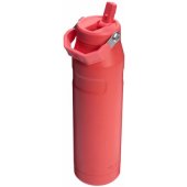 The IceFlow gertuvė Flip Straw 2.0, raudona