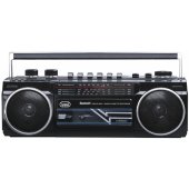 RR 501 BT juodas