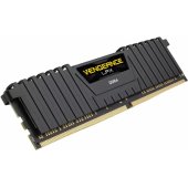 Vengeance LPX Black 8GB DDR4 3200MHZ DIMM CM4X8GD3200C16K2E