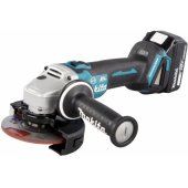 DGA506RTJ kampinis šlifuoklis 12.5cm 8500 RPM